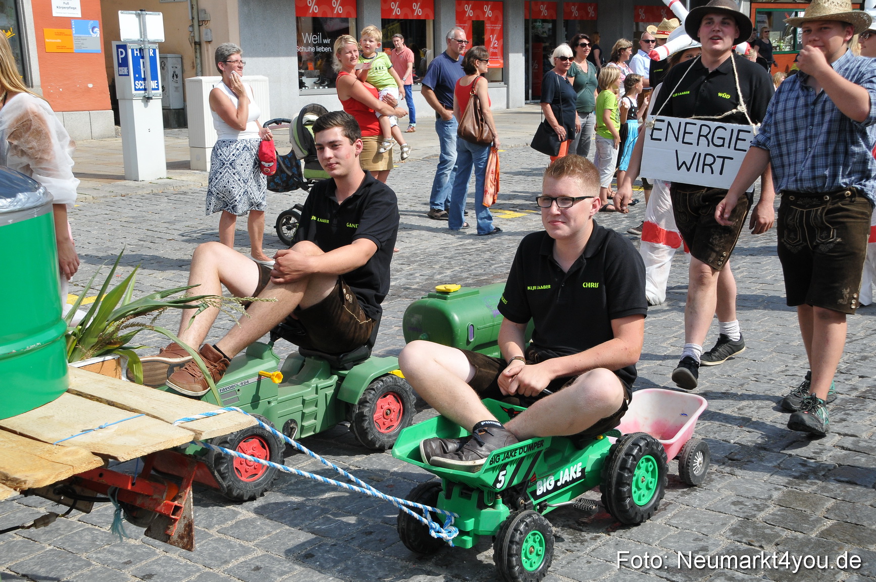 Volksfest Neumarkt 100814 0708